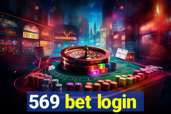 569 bet login